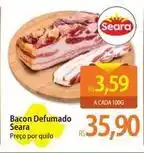 Seara - bacon defumado
