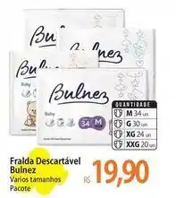 Atacadão Baby - fralda descartável oferta