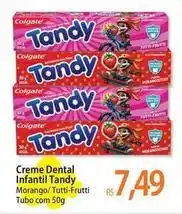 Atacadão Colgate - creme dental infantil oferta