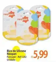 Atacadão De - bico de silicone oferta