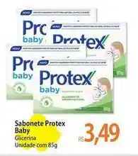 Atacadão Protex - sabonete baby oferta