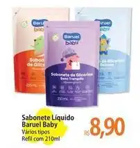 Atacadão Muriel baby - sabonete líquido oferta
