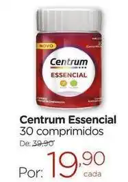 Drogarias Carrefour Novo - central essencial oferta