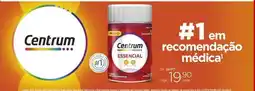 Drogarias Carrefour Centrum - recomnedação oferta