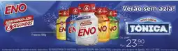 Drogarias Carrefour Eno - verão sem azia! oferta