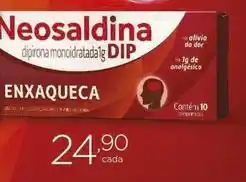 Drogarias Carrefour Neosaldina - enxaqueca oferta