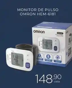 Drogarias Carrefour Omron - monitor de pulso oferta