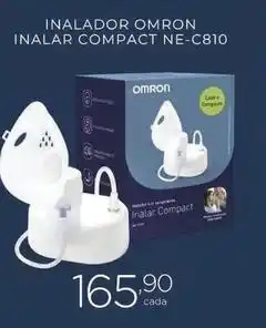 Drogarias Carrefour Omron - inalador compact ne-c810 oferta
