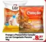 Max Atacadista Lar - frango a passarinho cangia congelado oferta