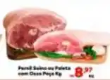 Max Atacadista Pernil suino ou paleta con osso oferta