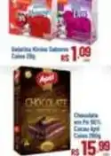 Max Atacadista Rs - chocolate oferta