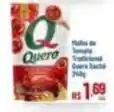 Max Atacadista Quero - holus de tomate oferta