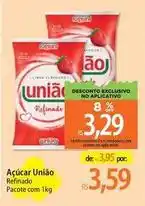 União - açúcar