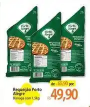 Atacadão Porto alegre - requeijão oferta