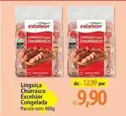 Atacadão Excelsior - linguiça churrasco congelada oferta