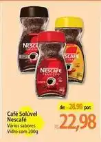 Atacadão Nescafé - café solúvel oferta