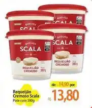 Atacadão Scala - requeijão cremoso oferta