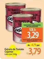 Atacadão Cajamar - extrato de tomate oferta