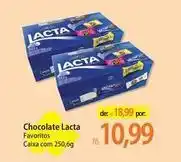 Atacadão Lacta - chocolate oferta