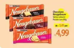 Atacadão Neugebauer - chocolate oferta