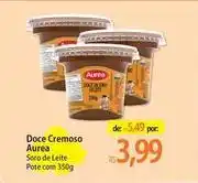 Atacadão Aurea - doce cremoso oferta