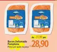Atacadão Pamplona - bacon defumado oferta
