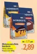 Atacadão Nordeste - mistura para bolo oferta