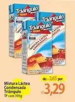 Atacadão Triângulo - mistura láctea condensada oferta