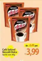 Atacadão Nescafé - café solúvel dolca oferta