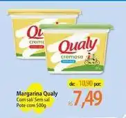 Atacadão Qualy - margarina oferta