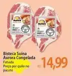 Aurora - bisteca suina congelada