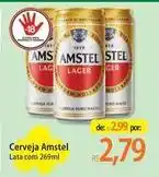 Atacadão Amstel - cerveja oferta