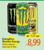 Atacadão Bio - energético energy oferta