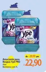 Atacadão Ypê - amaciante para roupas oferta