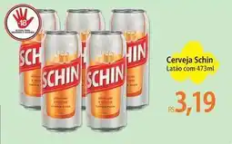 Atacadão Schin - cerveja oferta