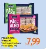 Atacadão Mezzani - pão de alho oferta