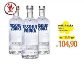 Absolut - vodka