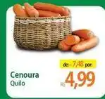 Atacadão Cenoura oferta