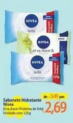 Atacadão Nivea - sabonete hidratante oferta