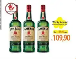 Atacadão De - whisky oferta