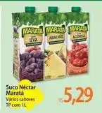 Atacadão Maratá - suco néctar oferta