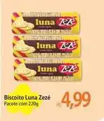 Atacadão Luna - biscoito zeze oferta