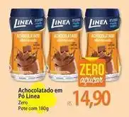 Atacadão Línea - achocolatado em pó oferta