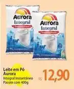 Atacadão Aurora - leite em pó oferta