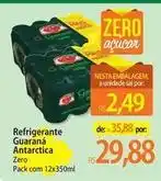 Atacadão Antarctica - refrigerante guaraná oferta
