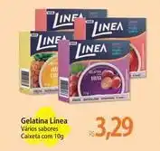 Atacadão Línea - gelatina oferta