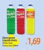 Atacadão Detergente liquido oferta