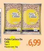Atacadão Da casa - feijão carioca oferta