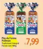 Atacadão Pullman - pão de forma oferta
