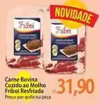 Atacadão Friboi - carne bovina cozido ao molho oferta